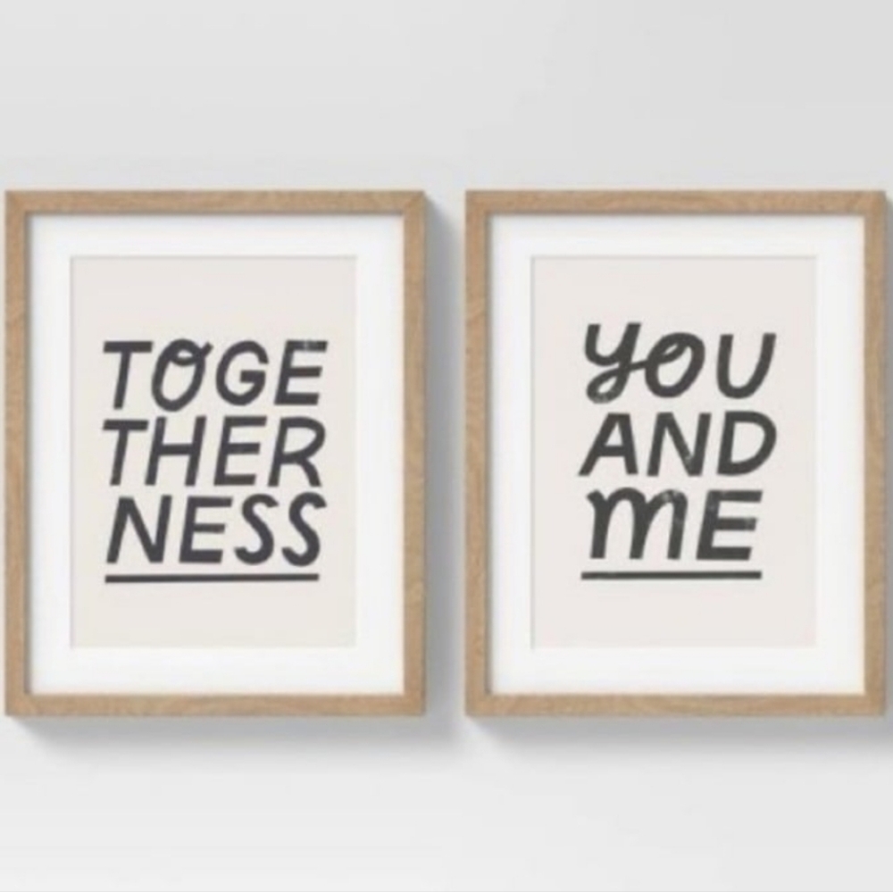 Threshold 2pc Wall Art